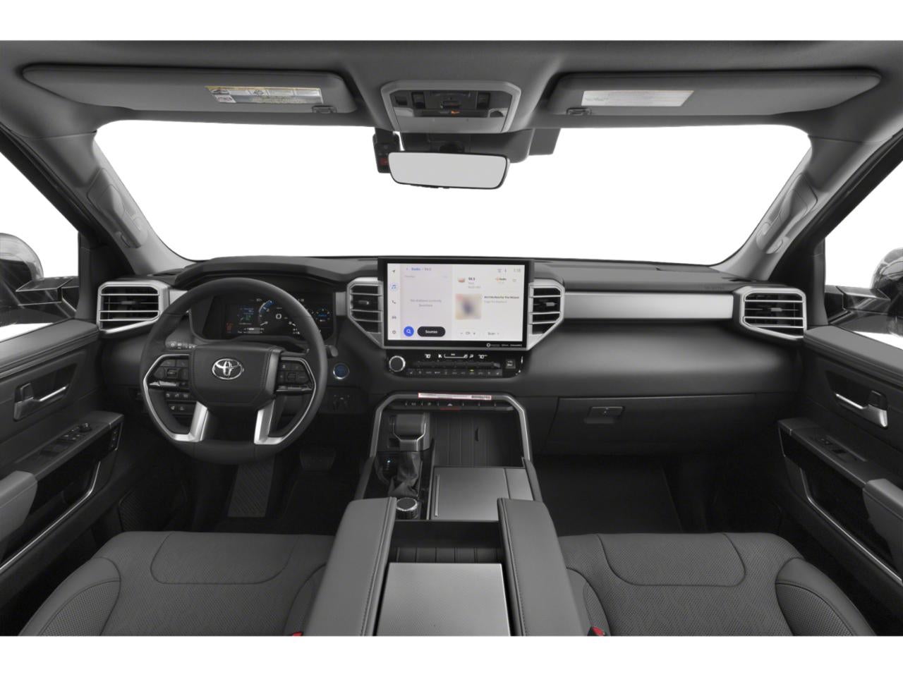 2024 Toyota Sequoia Limited 4WD (SE)