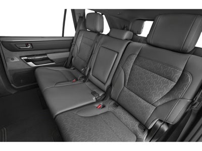 2024 Toyota Sequoia Limited 4WD (SE)