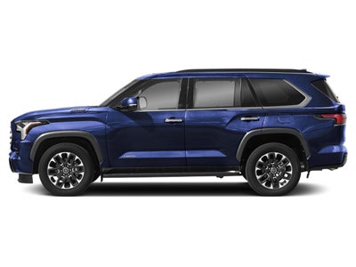 2024 Toyota Sequoia Limited 4WD (SE)