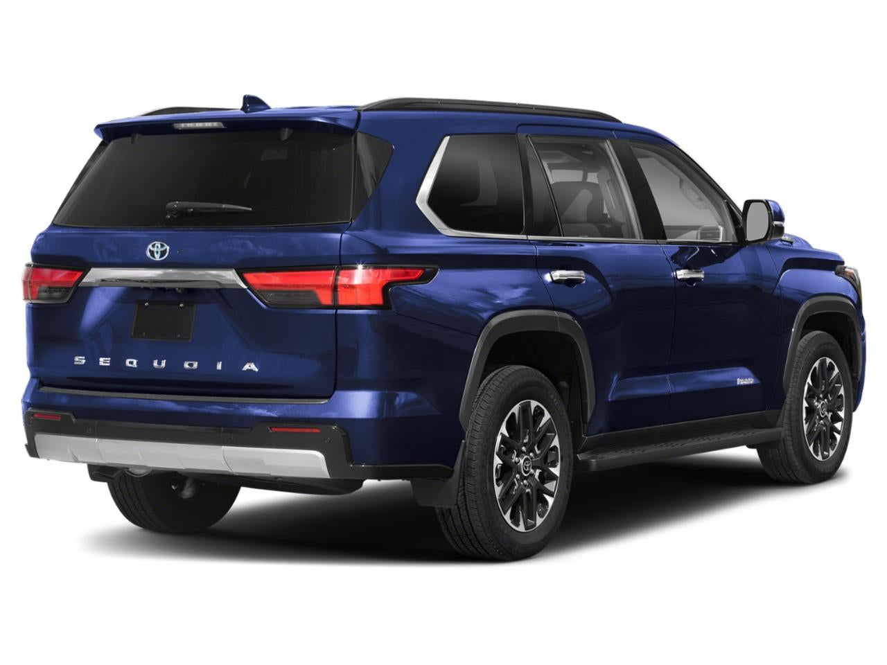 2024 Toyota Sequoia Limited 4WD (SE)