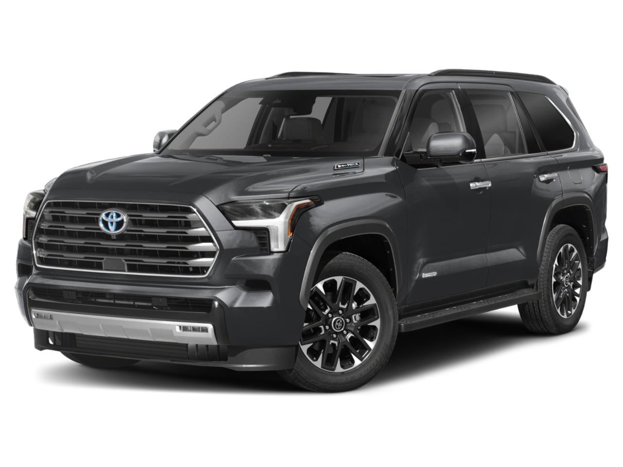 2024 Toyota Sequoia Limited 4WD (SE)