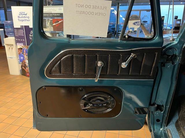 1966 Ford F-100 Base