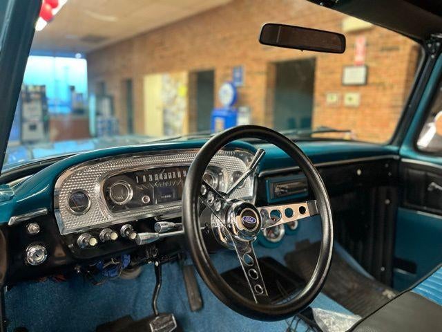 1966 Ford F-100 Base