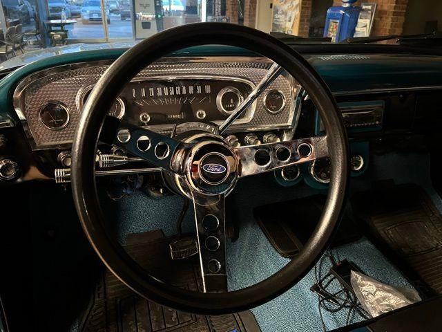 1966 Ford F-100 Base