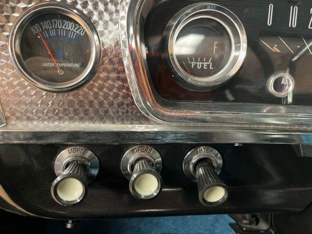 1966 Ford F-100 Base