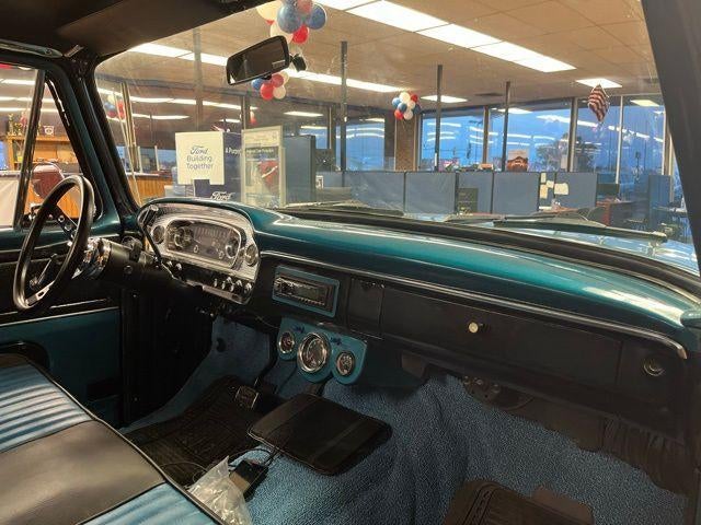 1966 Ford F-100 Base