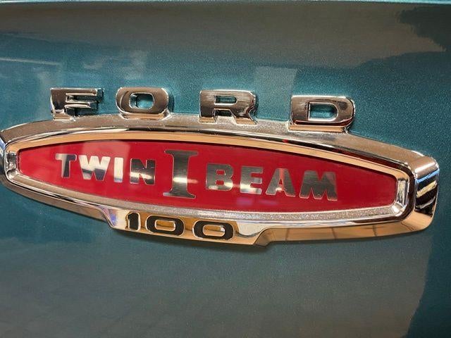 1966 Ford F-100 Base