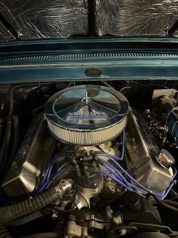 1966 Ford F-100 Base