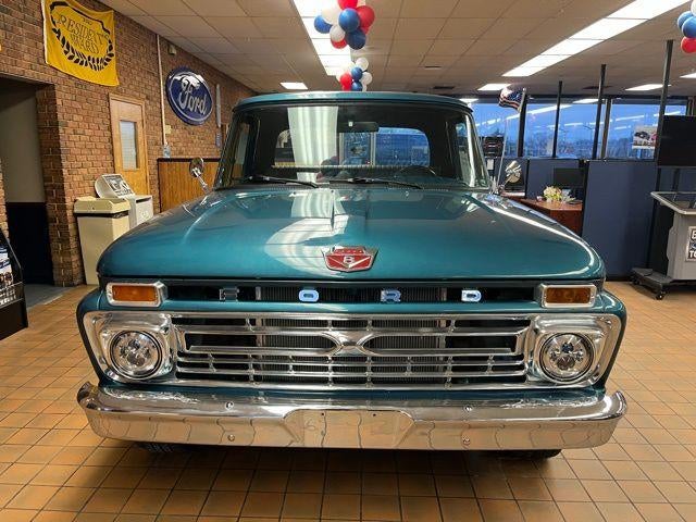 1966 Ford F-100 Base