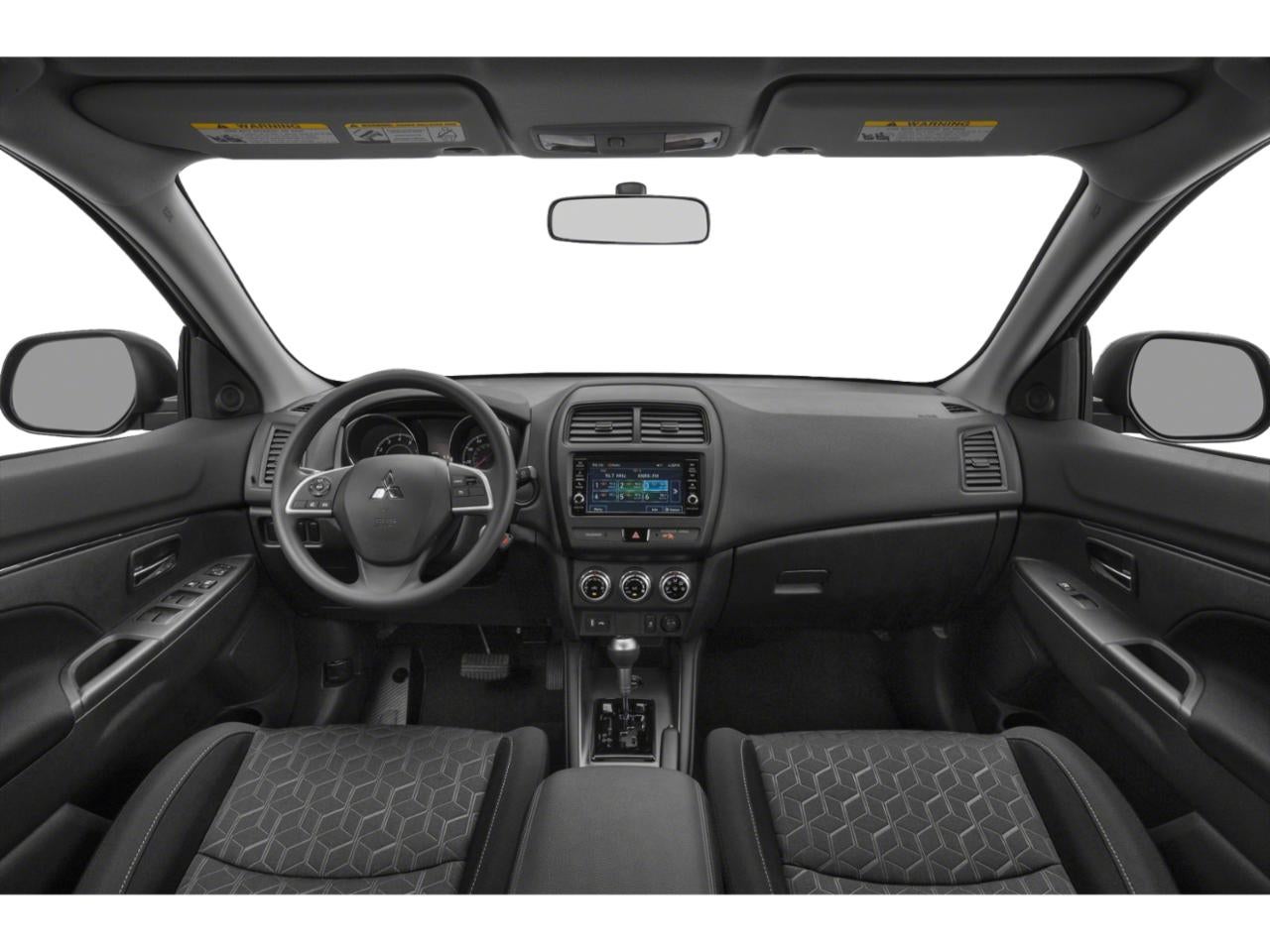 2023 Mitsubishi Outlander Sport S 2.0 AWC