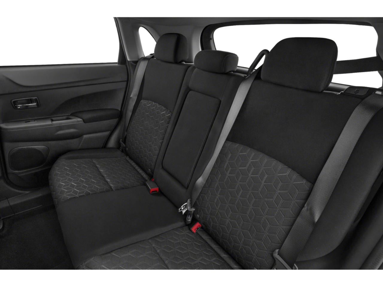 2023 Mitsubishi Outlander Sport S 2.0 AWC