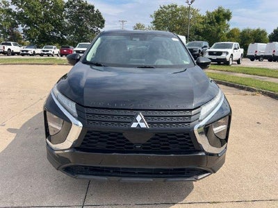 2022 Mitsubishi Eclipse Cross LE S-AWC