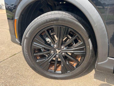 2022 Mitsubishi Eclipse Cross LE S-AWC