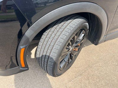2022 Mitsubishi Eclipse Cross LE S-AWC