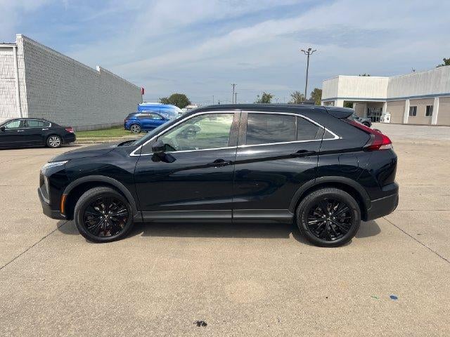 2022 Mitsubishi Eclipse Cross LE S-AWC