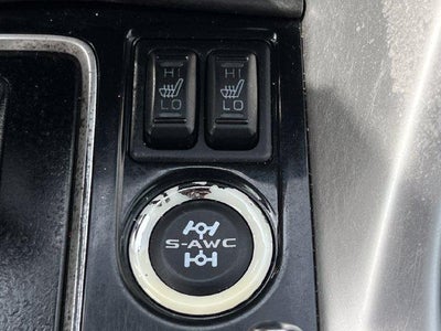 2022 Mitsubishi Eclipse Cross LE S-AWC