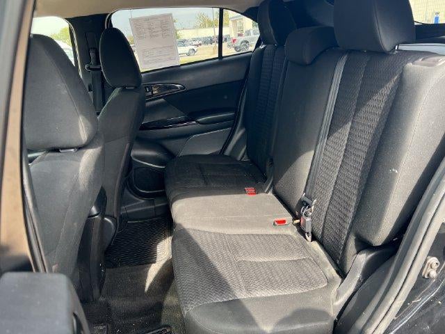 2022 Mitsubishi Eclipse Cross LE S-AWC