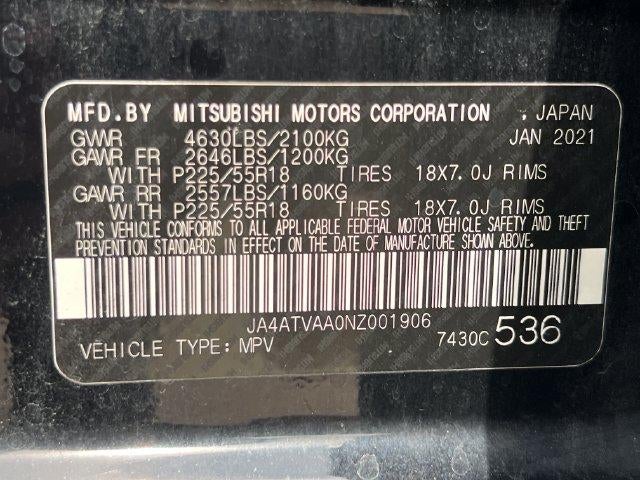 2022 Mitsubishi Eclipse Cross LE S-AWC