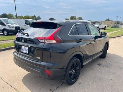 2022 Mitsubishi Eclipse Cross LE S-AWC