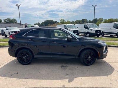 2022 Mitsubishi Eclipse Cross LE S-AWC