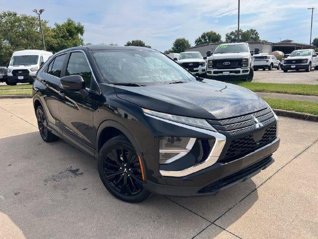 2022 Mitsubishi Eclipse Cross LE S-AWC