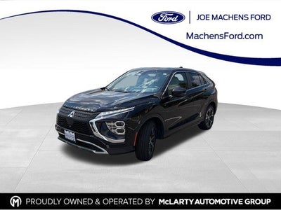 2022 Mitsubishi Eclipse Cross SEL Special Edition S-AWC