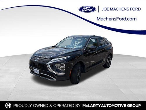 2022 Mitsubishi Eclipse Cross SEL Special Edition S-AWC