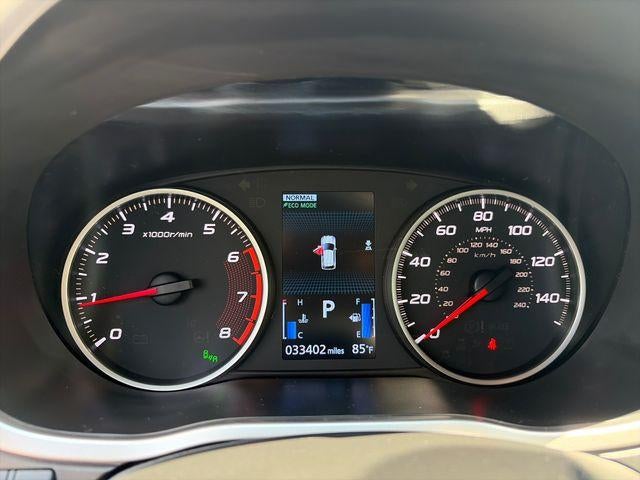 2022 Mitsubishi Eclipse Cross SEL Special Edition S-AWC