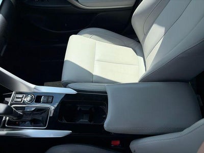 2022 Mitsubishi Eclipse Cross SEL Special Edition S-AWC