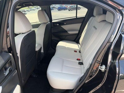 2022 Mitsubishi Eclipse Cross SEL Special Edition S-AWC