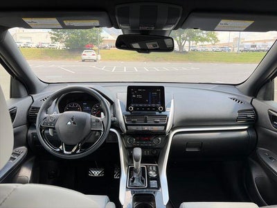 2022 Mitsubishi Eclipse Cross SEL Special Edition S-AWC