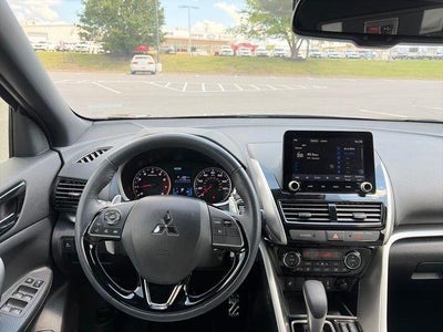 2022 Mitsubishi Eclipse Cross SEL Special Edition S-AWC