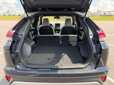2022 Mitsubishi Eclipse Cross SEL Special Edition S-AWC