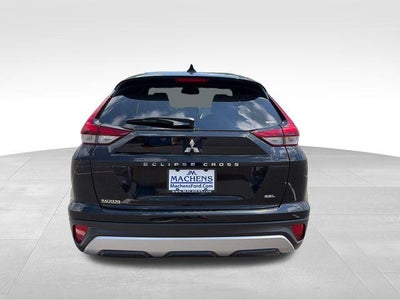 2022 Mitsubishi Eclipse Cross SEL Special Edition S-AWC