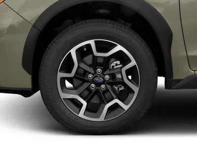 2016 Subaru Crosstrek 2.0i Premium CVT