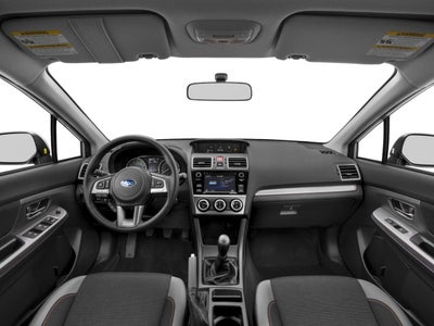 2016 Subaru Crosstrek 2.0i Premium CVT