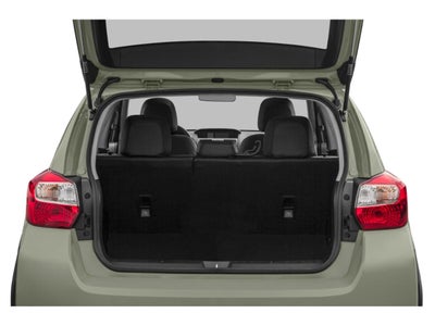2015 Subaru XV Crosstrek 2.0i Limited CVT