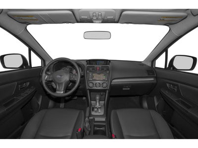 2015 Subaru XV Crosstrek 2.0i Limited CVT