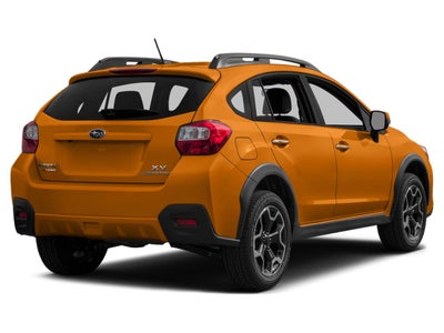 2015 Subaru XV Crosstrek 2.0i Limited CVT