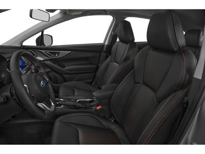 2021 Subaru Crosstrek Limited CVT