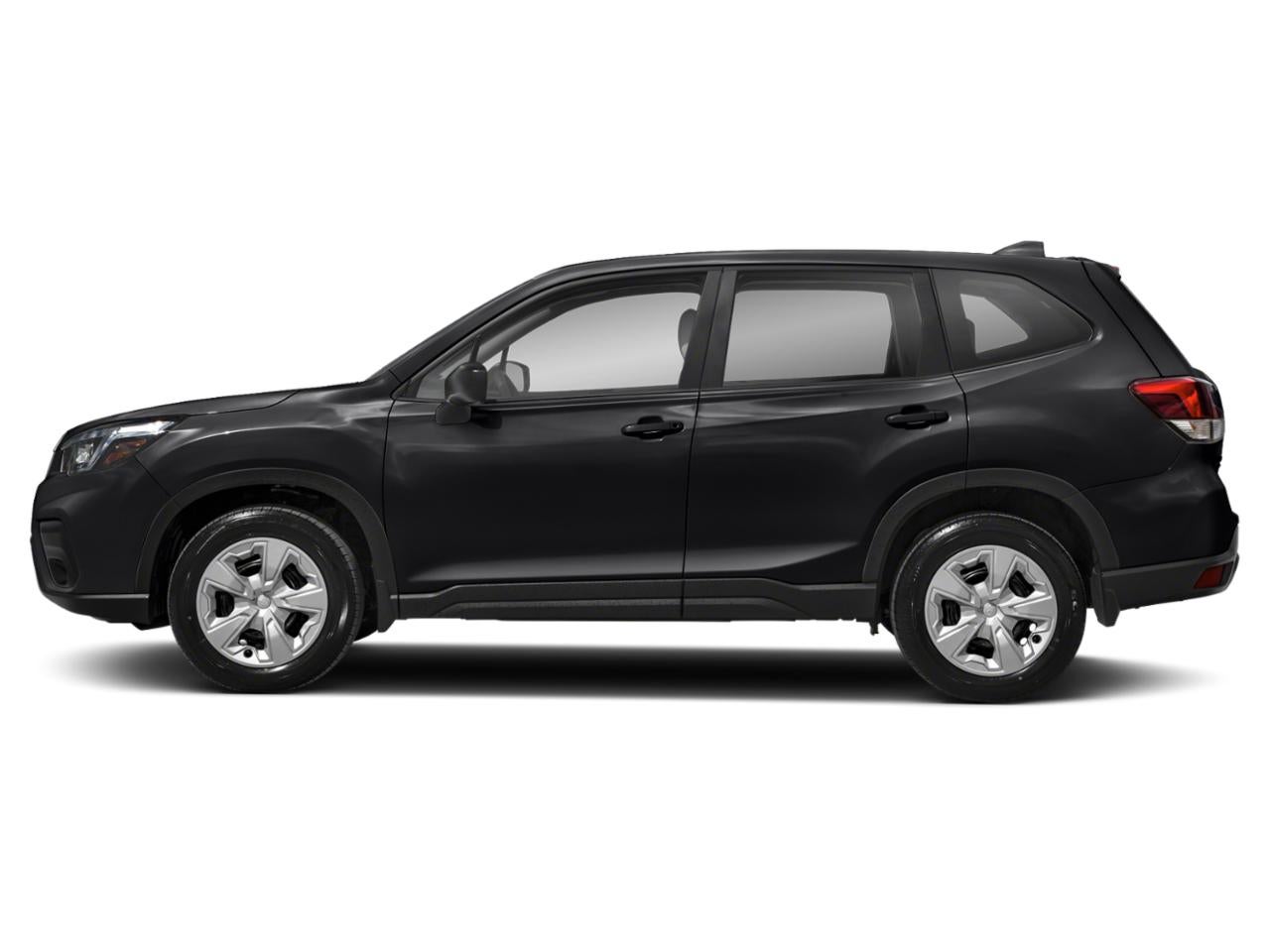 2020 Subaru Forester CVT