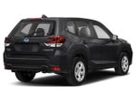 2020 Subaru Forester CVT
