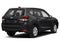 2020 Subaru Forester CVT