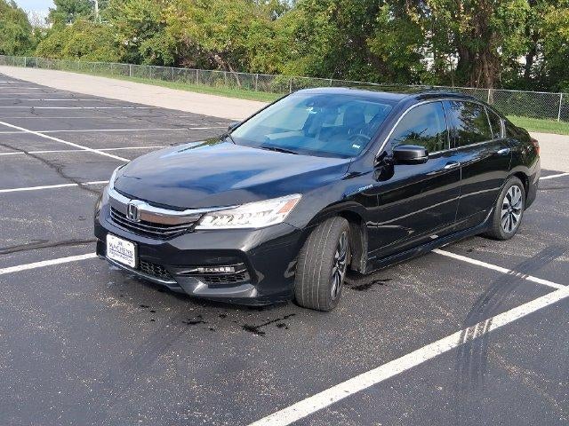 2017 Honda Accord Hybrid Touring Sedan