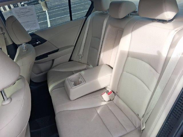 2017 Honda Accord Hybrid Touring Sedan
