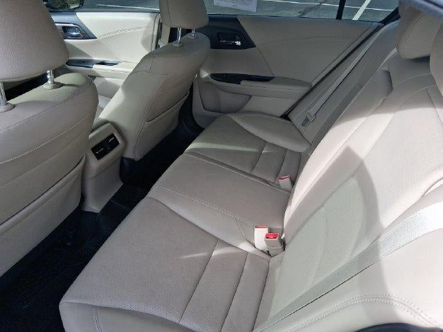 2017 Honda Accord Hybrid Touring Sedan