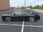 2017 Honda Accord Hybrid Touring Sedan