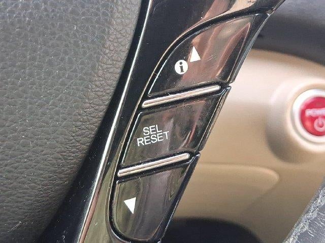 2017 Honda Accord Hybrid Touring Sedan