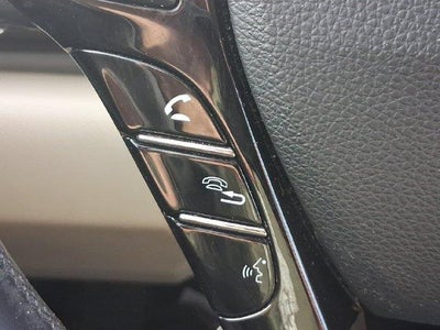 2017 Honda Accord Hybrid Touring Sedan