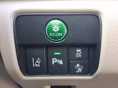 2017 Honda Accord Hybrid Touring Sedan